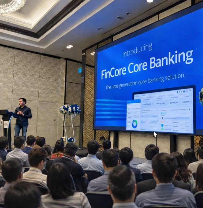 Introducing FinCore Core Banking: Built in Laos, for Laos | BigWeb ...